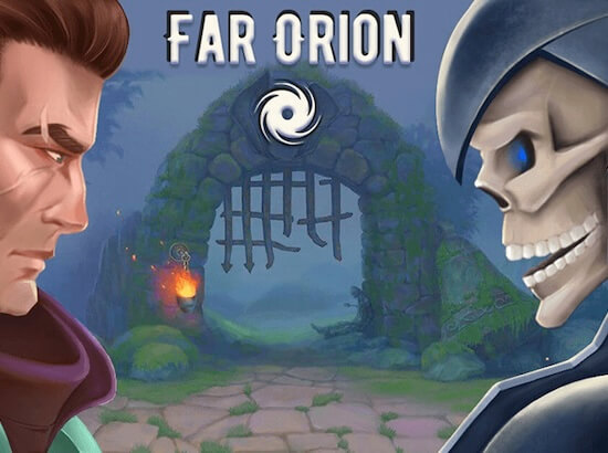 Cover Far Orion