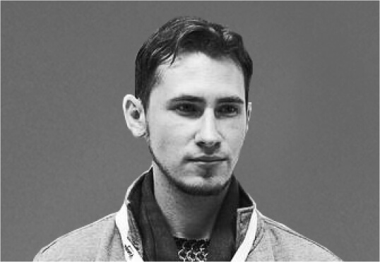 Konstantin, game designer, art director of FITGAME