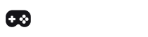 PlayDeck Logo Black and White