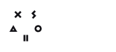 Xsolla Logo Black and White